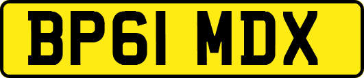 BP61MDX