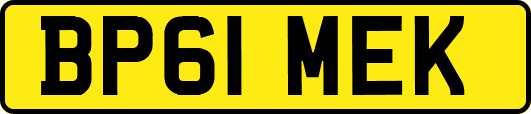 BP61MEK