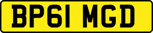 BP61MGD