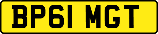 BP61MGT