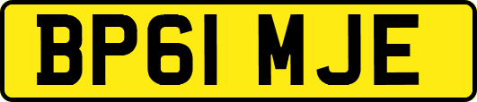 BP61MJE