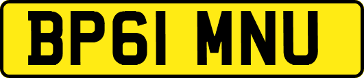 BP61MNU