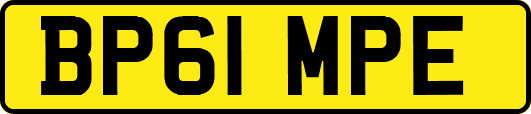 BP61MPE