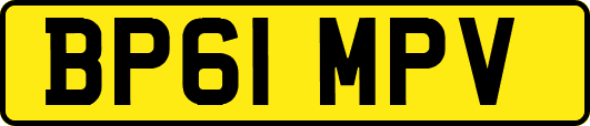 BP61MPV