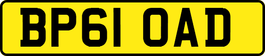 BP61OAD