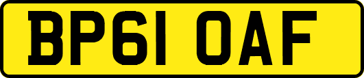 BP61OAF