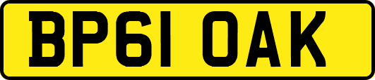 BP61OAK
