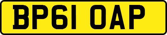 BP61OAP