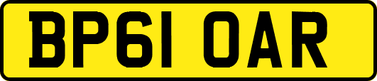 BP61OAR
