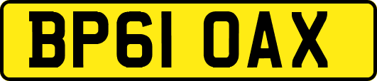 BP61OAX