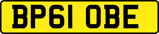 BP61OBE