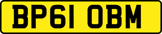 BP61OBM
