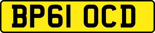 BP61OCD