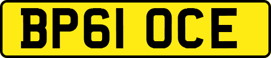 BP61OCE