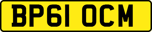 BP61OCM