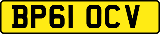 BP61OCV