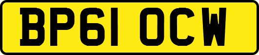 BP61OCW