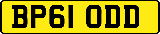 BP61ODD