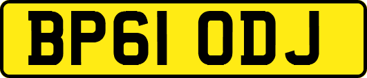 BP61ODJ