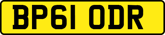 BP61ODR