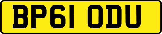 BP61ODU