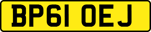 BP61OEJ
