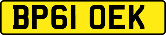 BP61OEK