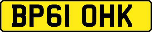BP61OHK