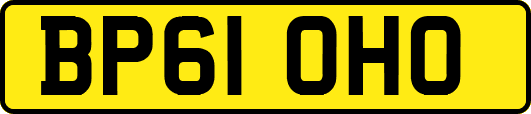 BP61OHO