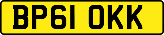 BP61OKK