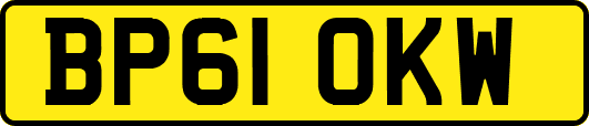BP61OKW