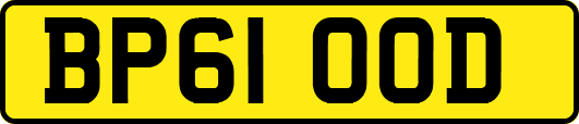 BP61OOD