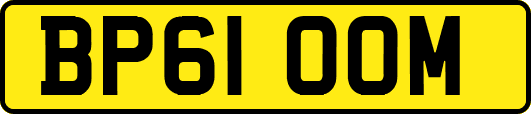 BP61OOM