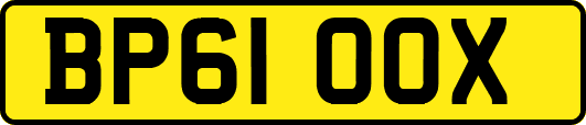 BP61OOX