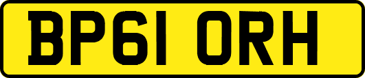 BP61ORH