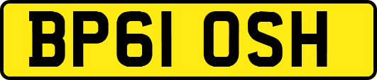 BP61OSH