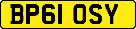 BP61OSY