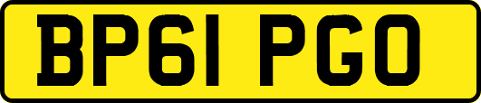 BP61PGO