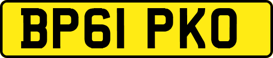 BP61PKO
