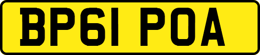 BP61POA