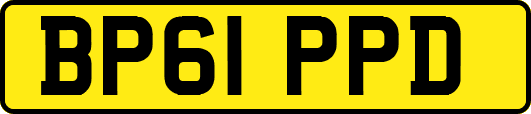BP61PPD