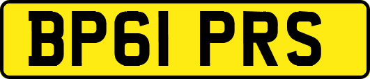 BP61PRS