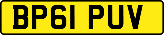BP61PUV