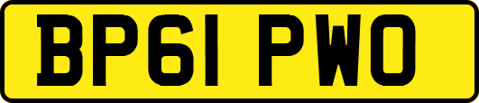 BP61PWO
