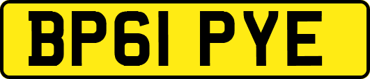BP61PYE