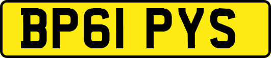 BP61PYS