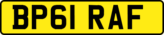 BP61RAF