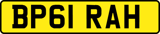 BP61RAH