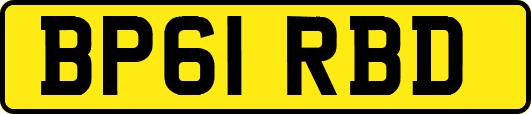 BP61RBD