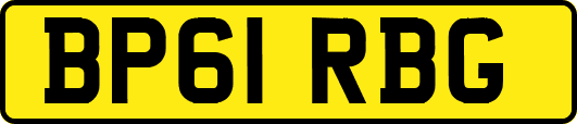 BP61RBG